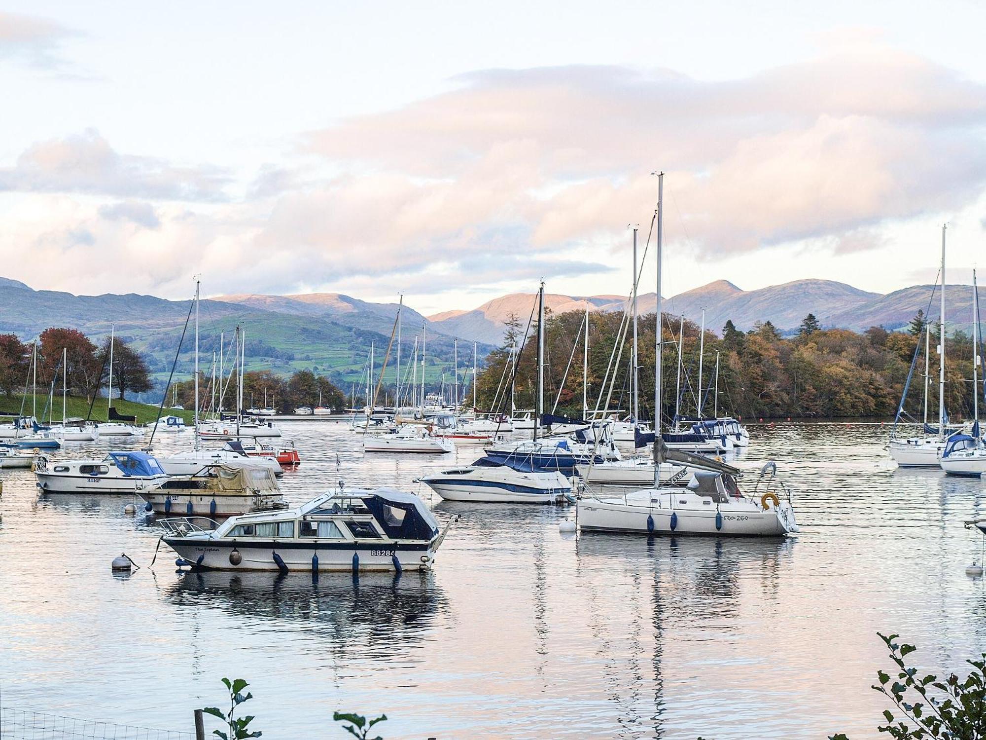 Swallows Nest Windermere Εξωτερικό φωτογραφία