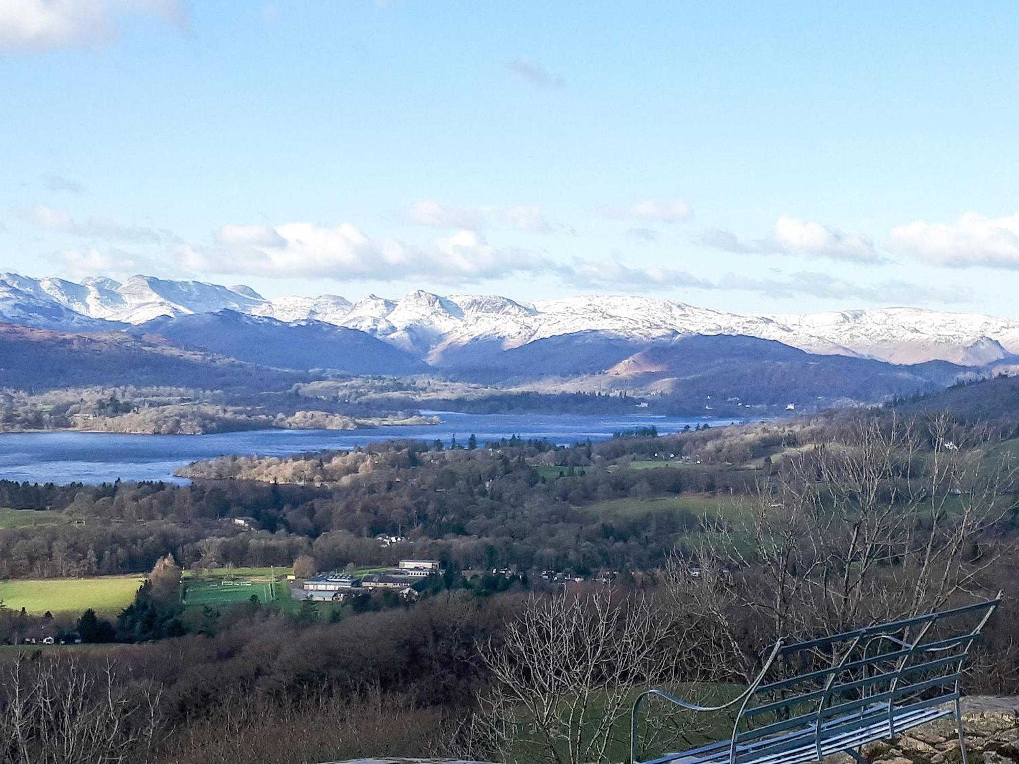 Swallows Nest Windermere Εξωτερικό φωτογραφία