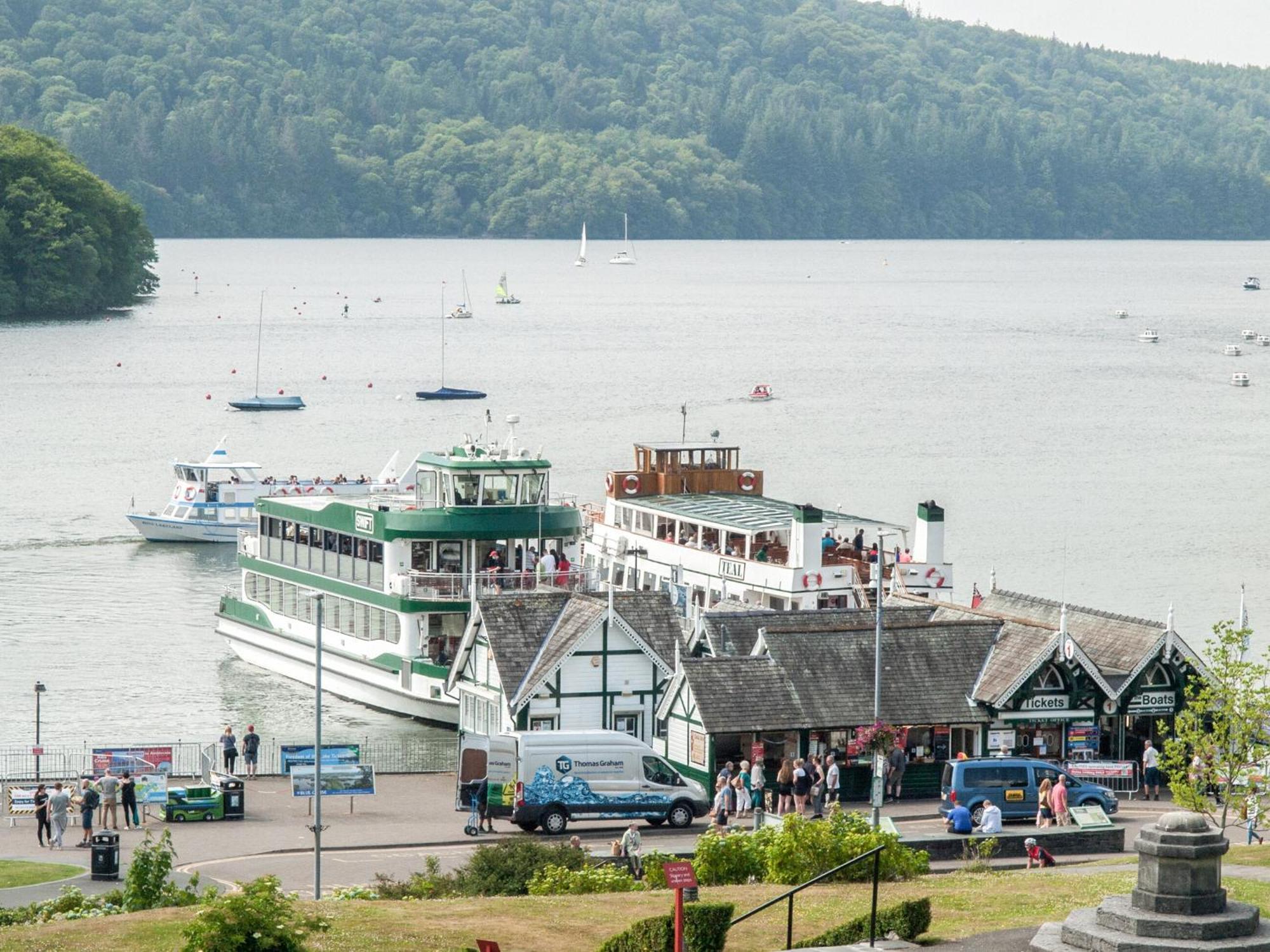 Swallows Nest Windermere Εξωτερικό φωτογραφία