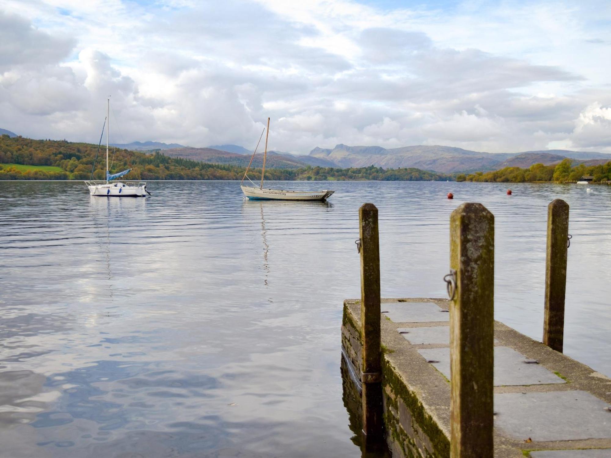 Swallows Nest Windermere Εξωτερικό φωτογραφία