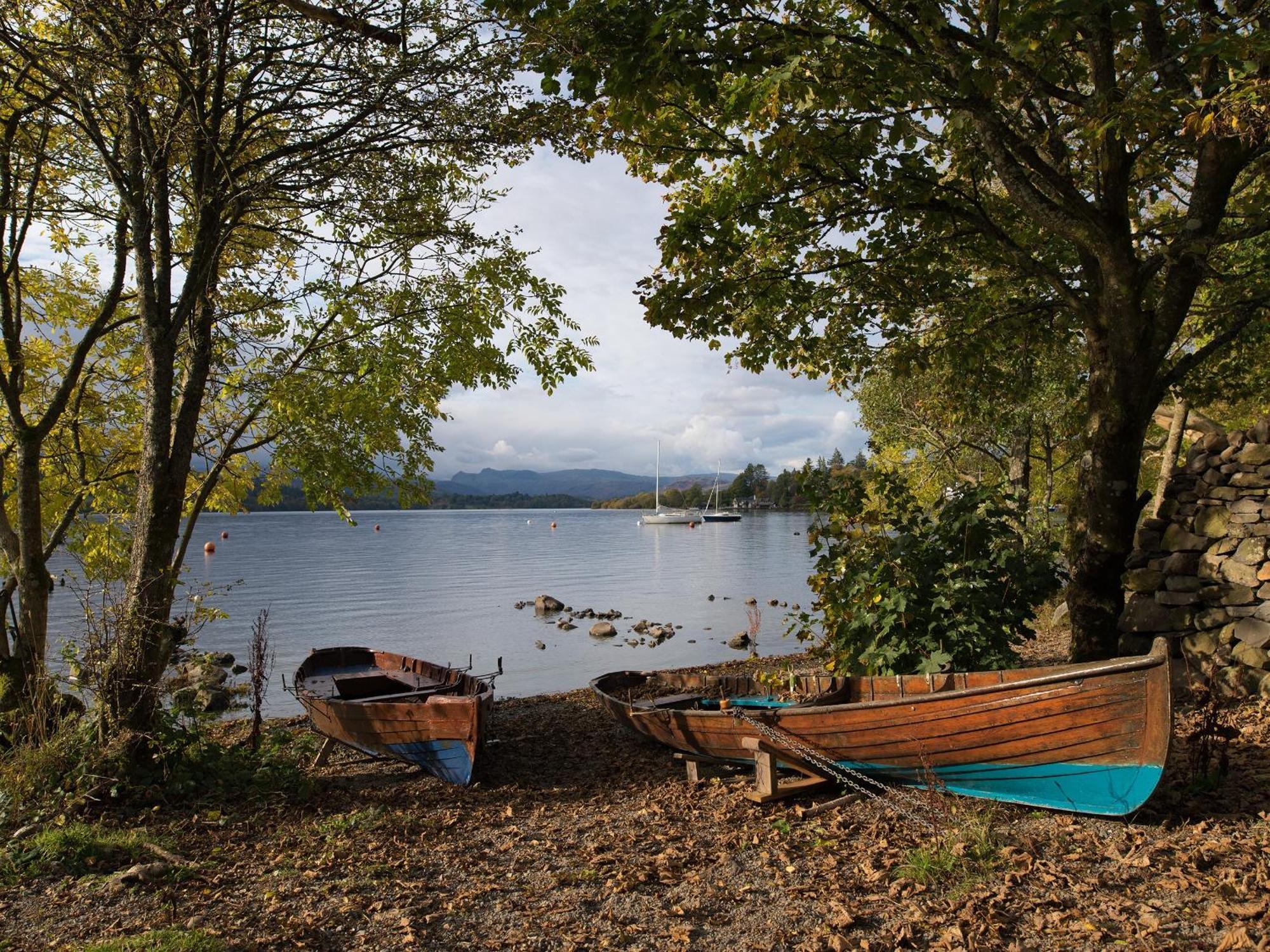 Swallows Nest Windermere Εξωτερικό φωτογραφία