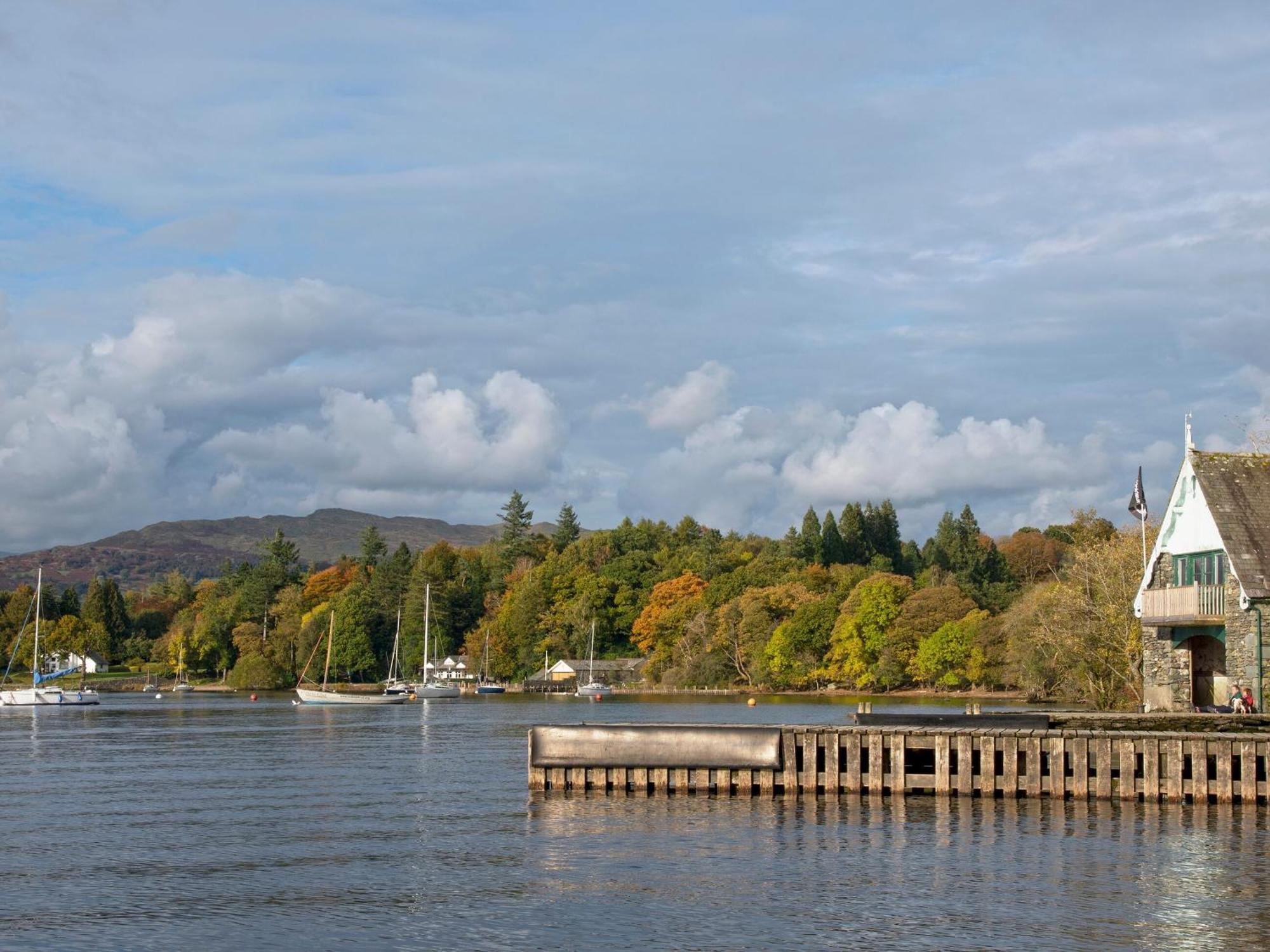 Swallows Nest Windermere Εξωτερικό φωτογραφία